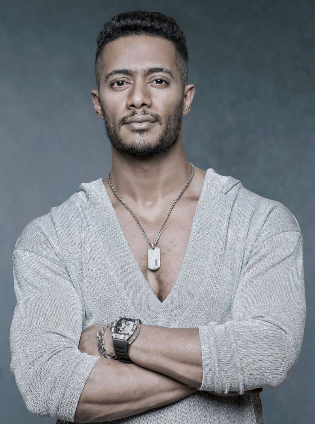 محمد رمضان يكشف للمرة الأولى تفاصيل فيلمه الجديد