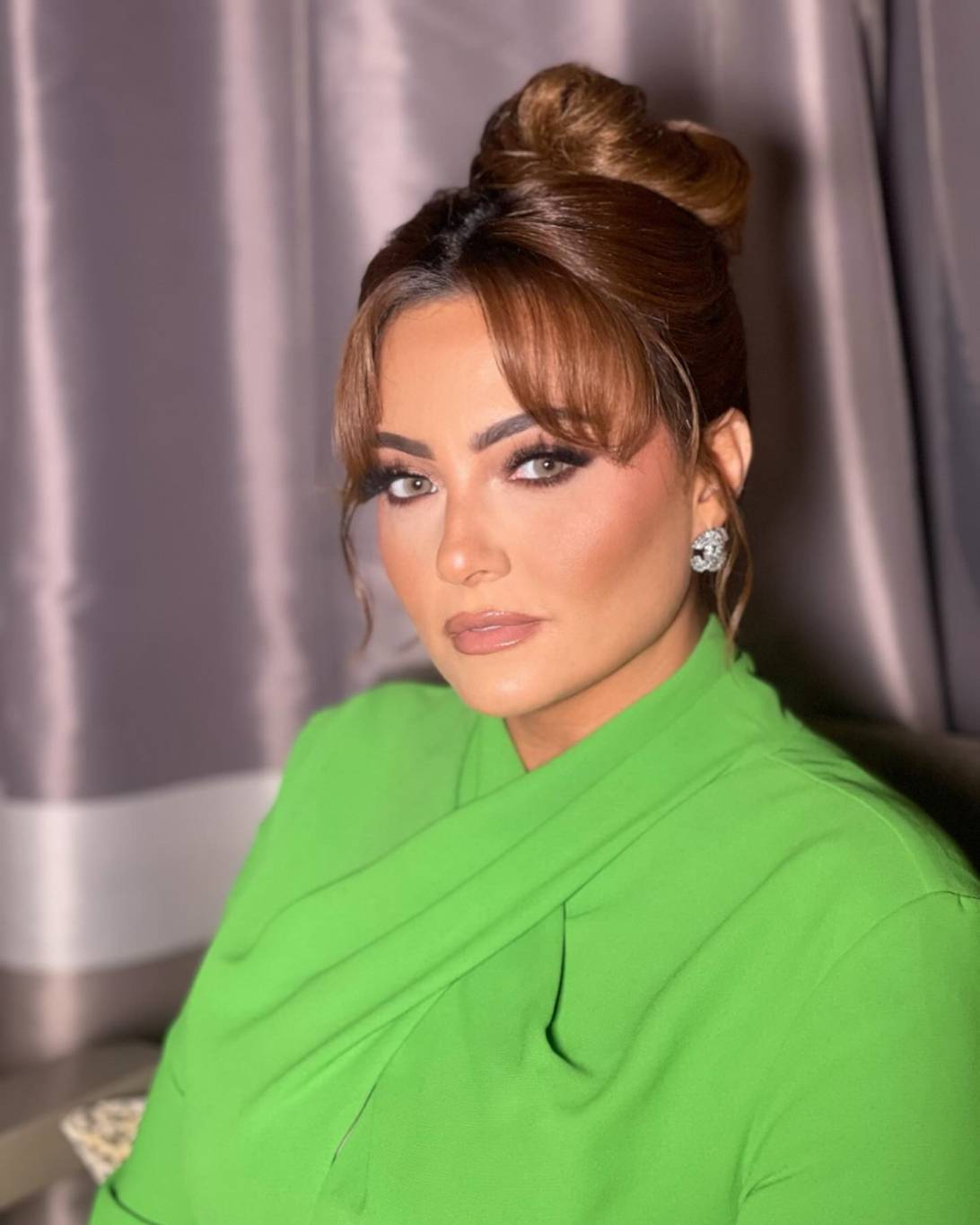 بشرى تحذّر المتطاولين على الفنانين