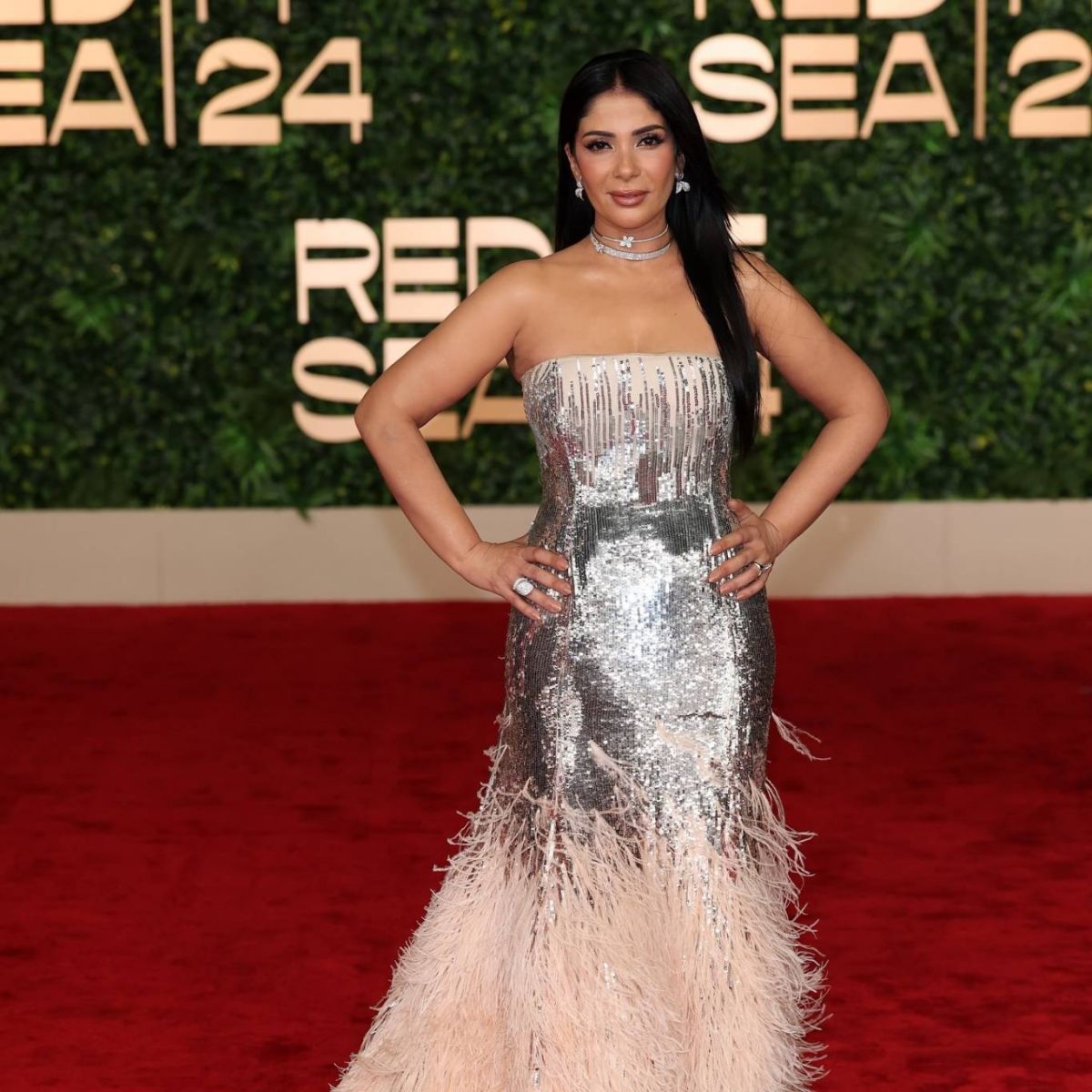 منى زكي توجّه رسالة لأحمد حلمي خلال تكريمها في 