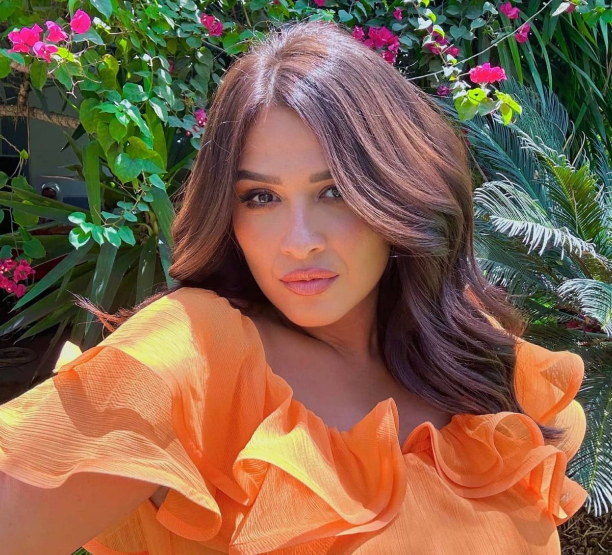 ياسمين عبد العزيز تعلّق على تعاونها الأول مع أكرم حسني