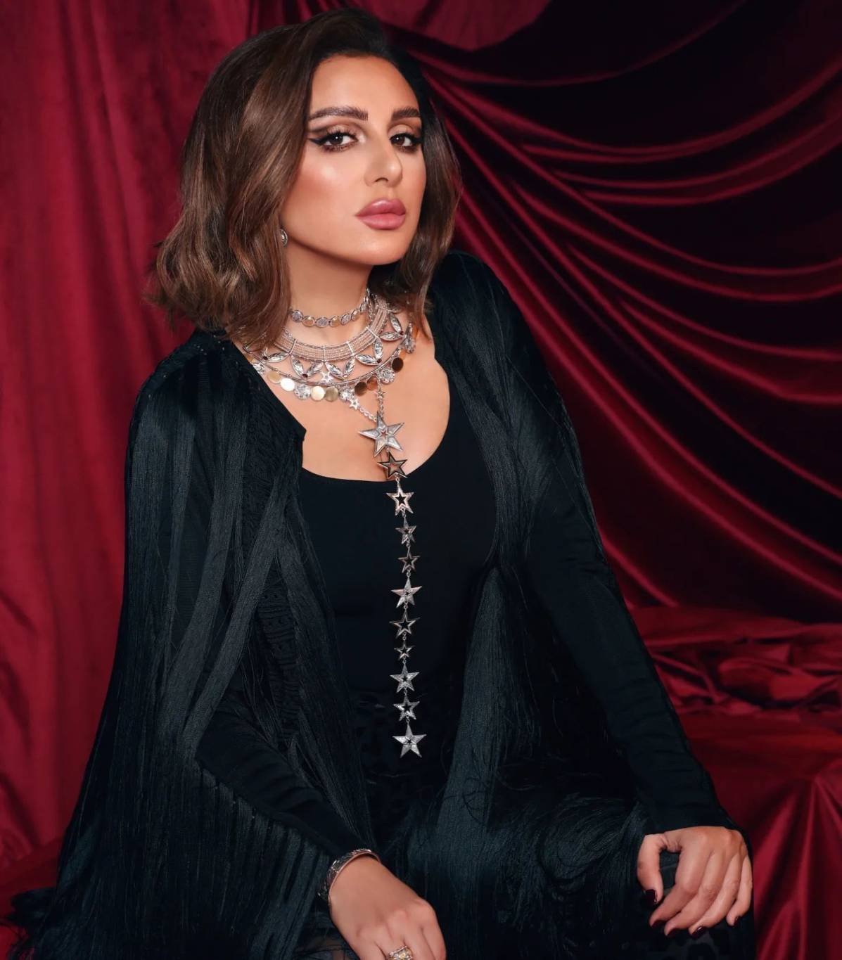 ما حقيقة حذف حساب أنغام من منصة 