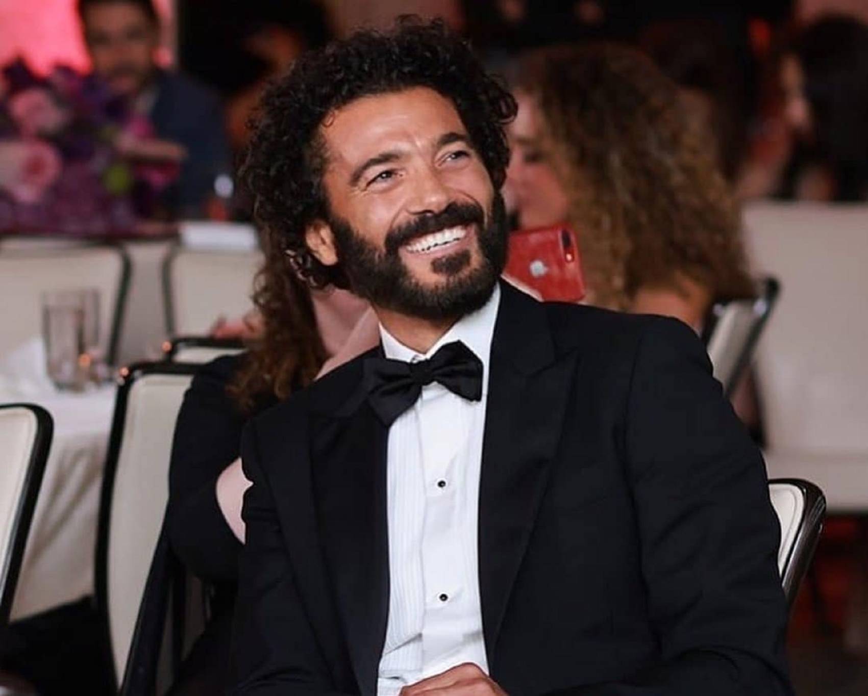 خالد النبوي