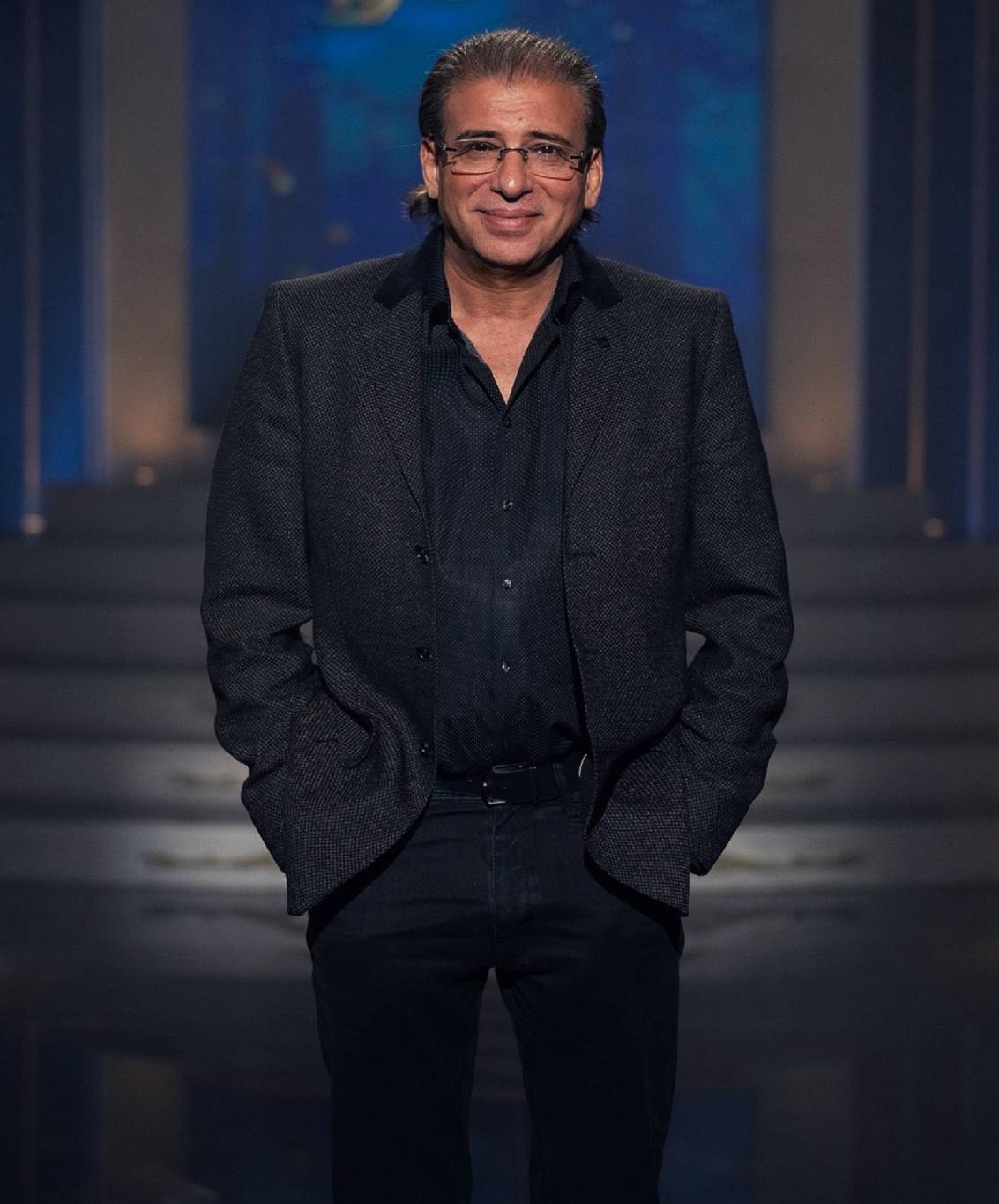 خالد يوسف يتقدم ببلاغ ضد محامي عمر زهران