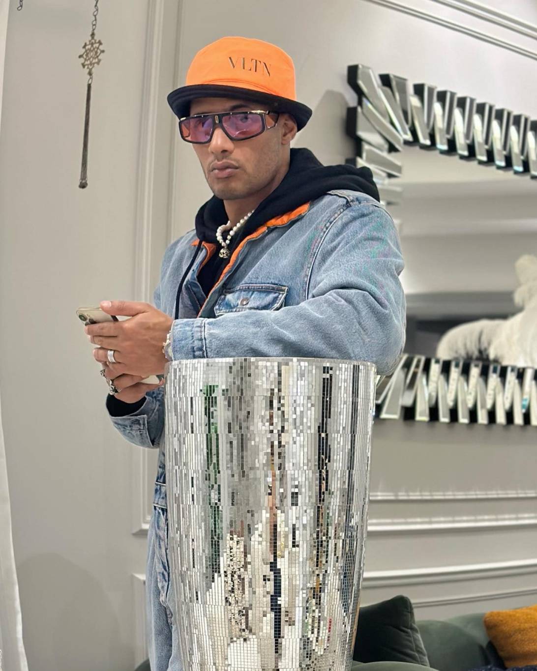 محمد رمضان يكشف أسباب تقديمه الأعمال الشعبية