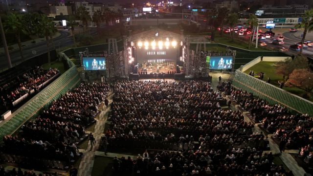 حفل عبير نعمة