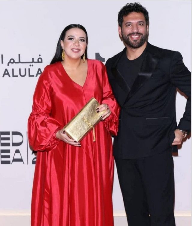 حسن الرداد وإيمي سمير غانم