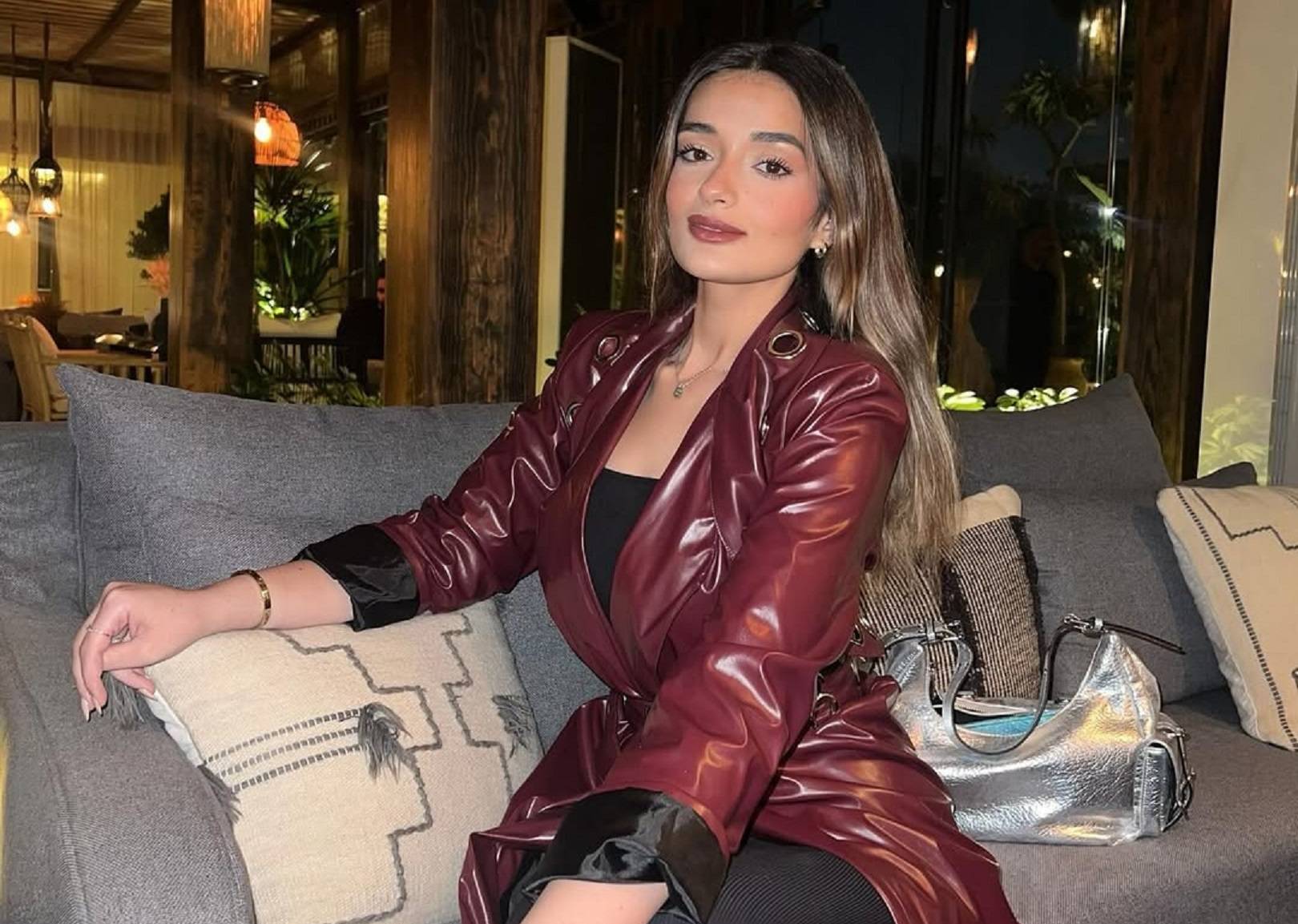 ملك أحمد زاهر