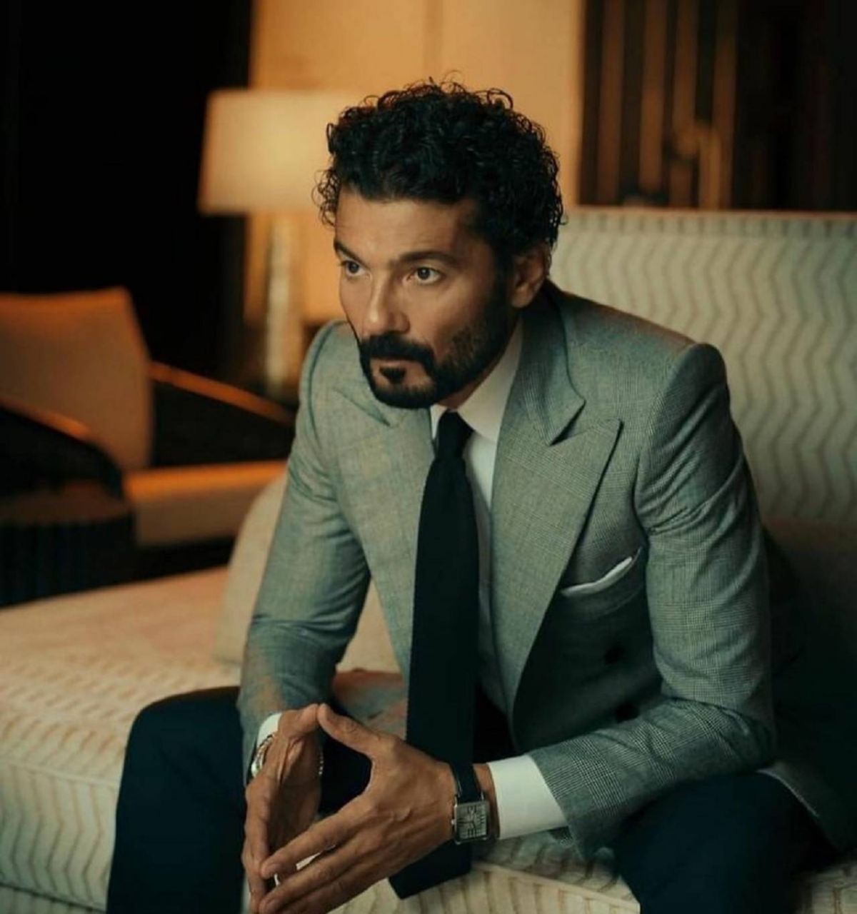 خالد النبوي يكشف أسراراً جديدة عن بداياته الفنية