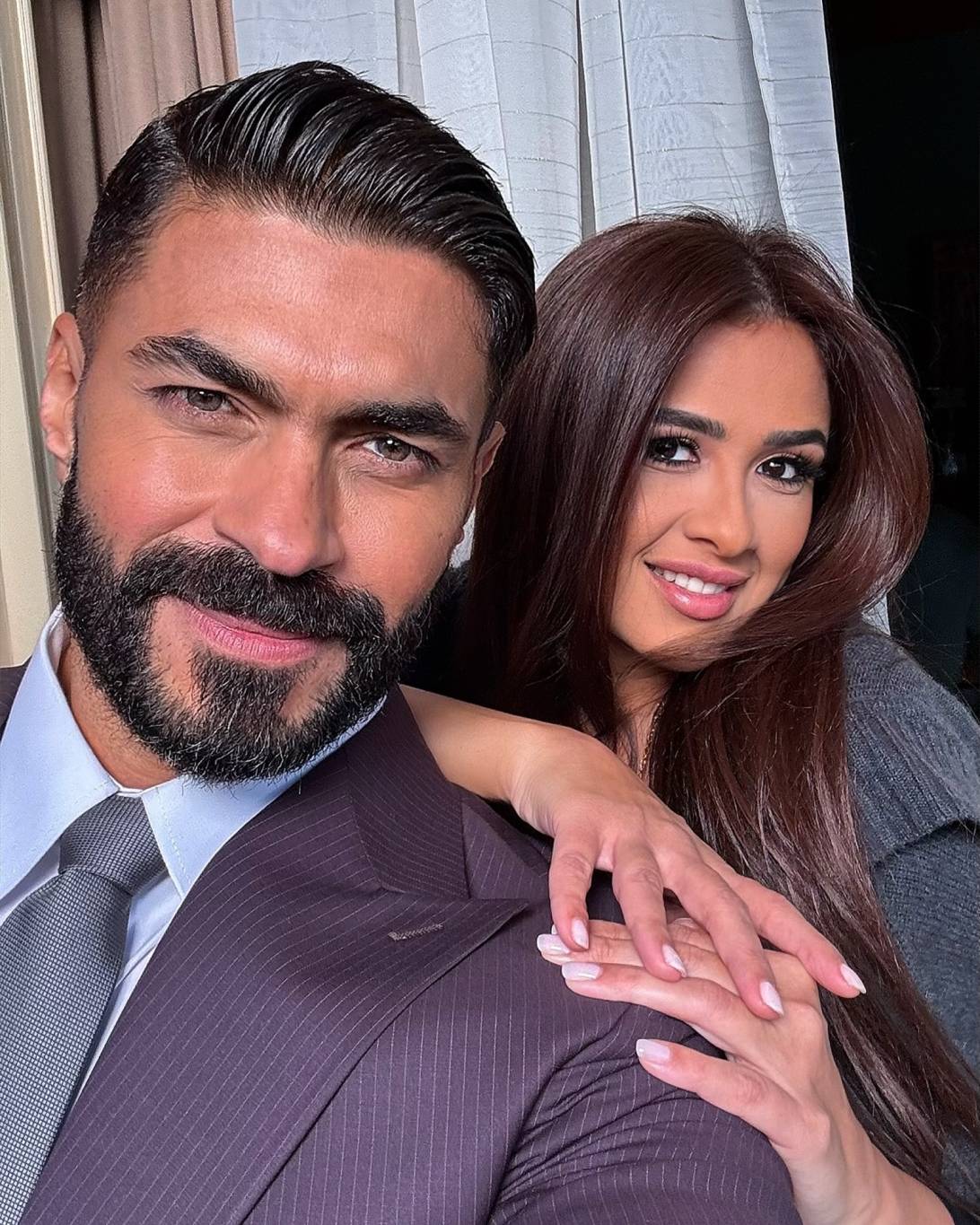 خالد سليم يعلق على تعاونه مع ياسمين عبد العزيز للمرة الأولى