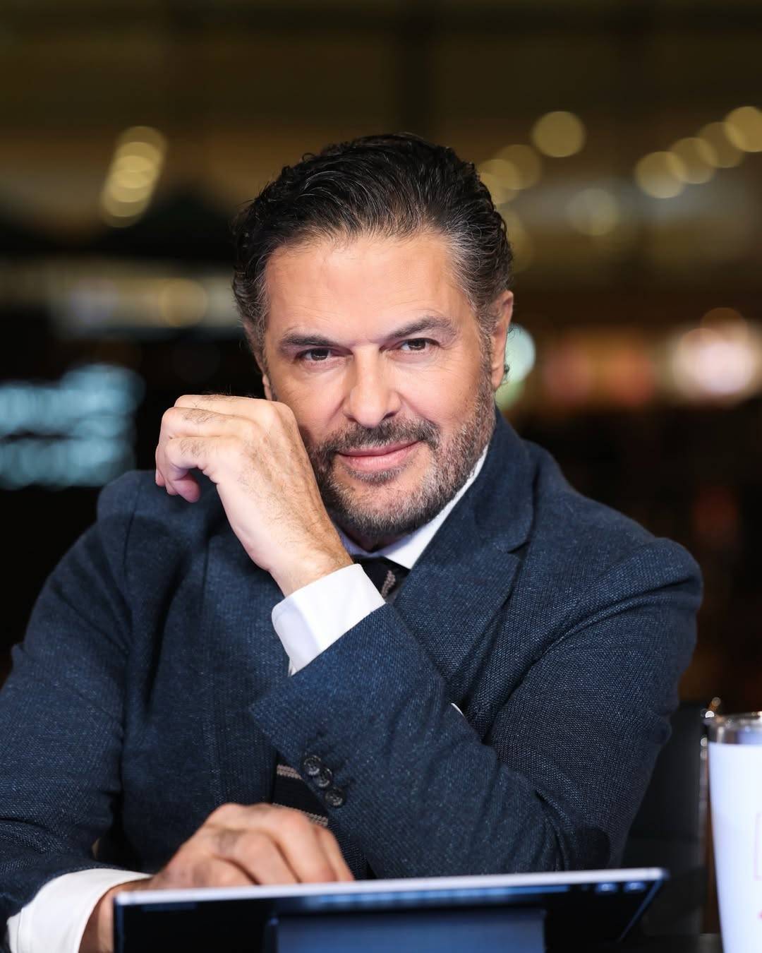 تسريب صوتي منسوب لراغب علامة يثير الغضب... والأخير يوضح