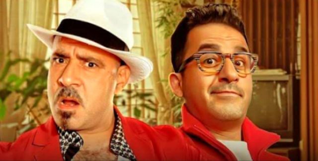 أحمد حلمي ومحمد سعد