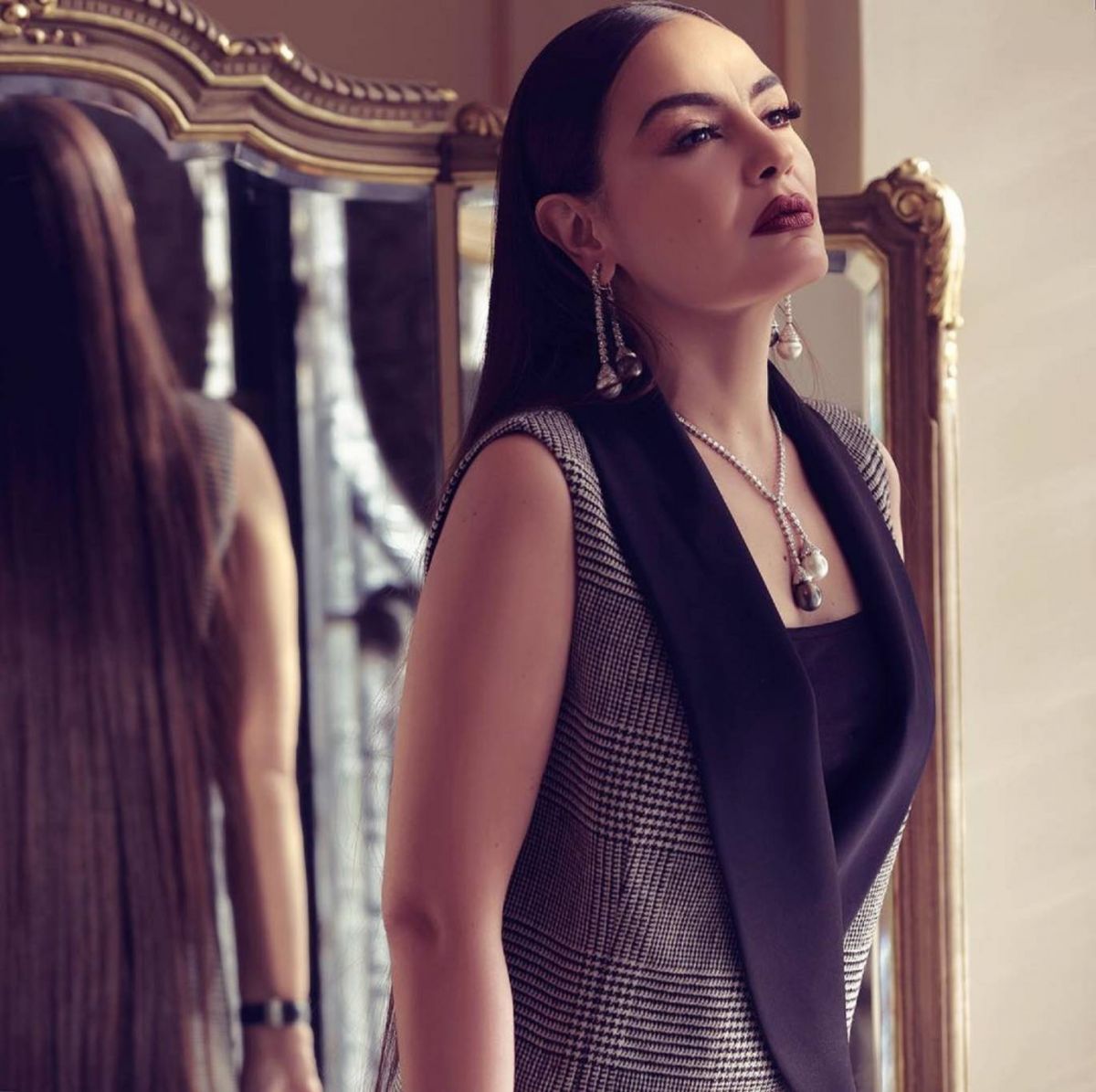 حقيقة تقديم شريهان شخصية 