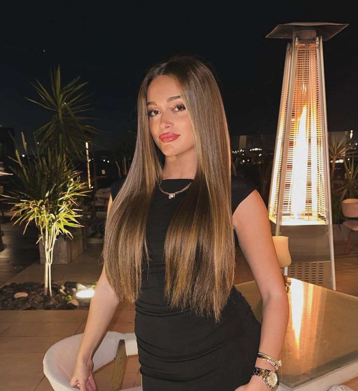 نور إيهاب تكشف حقيقة ارتباطها بنور النبوي (فيديو)