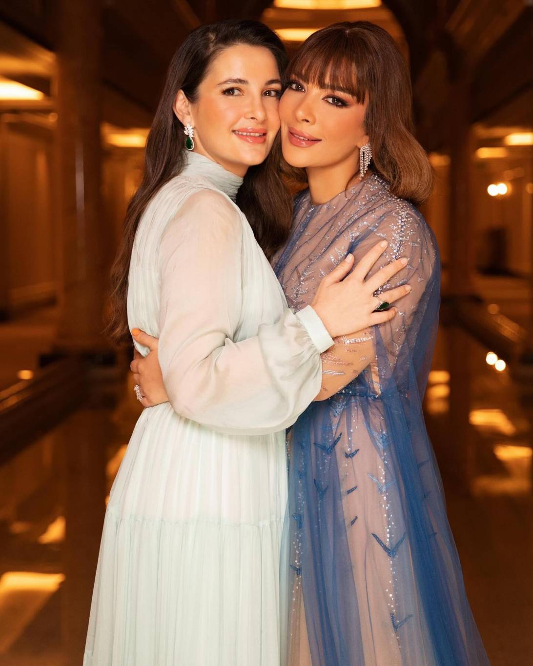 «العريس القادم».. وتصرف عفوي من أصالة تجاه ابنتها!