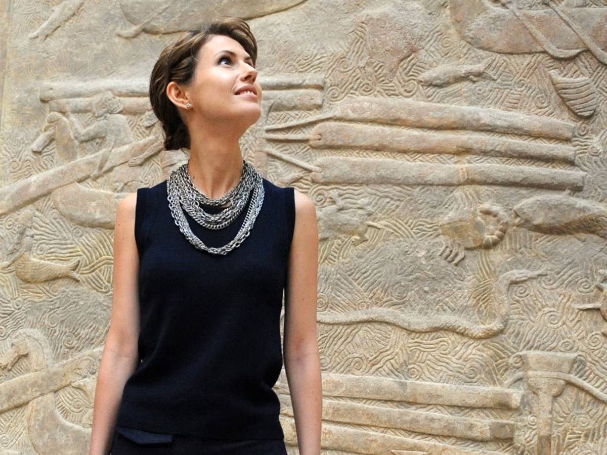 أسماء الأسد في الموضة والجمال... بين الفخامة الهادئة والأسلوب المينيمالي