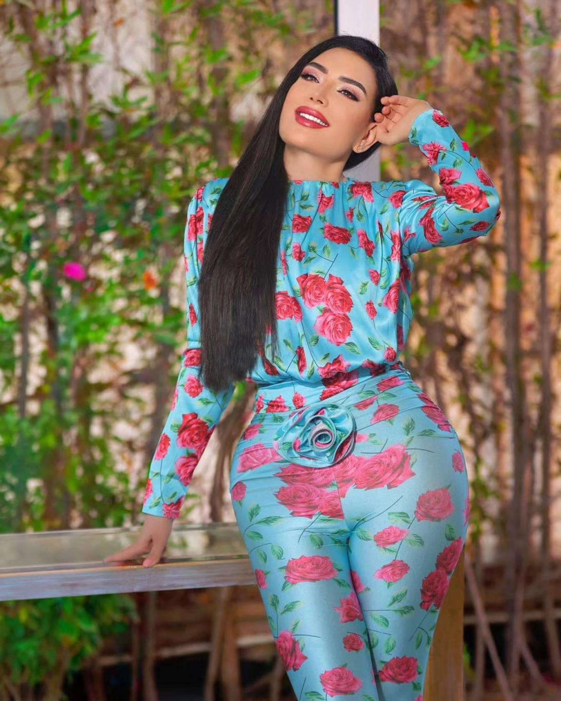 عبير صبري تتحدث عن كواليس عملها مع ريهام حجاج (فيديو)