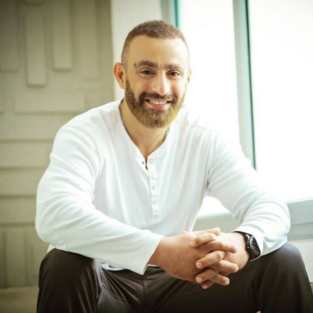 أحمد السقا بتعليق غريب عن أحدث أعماله!