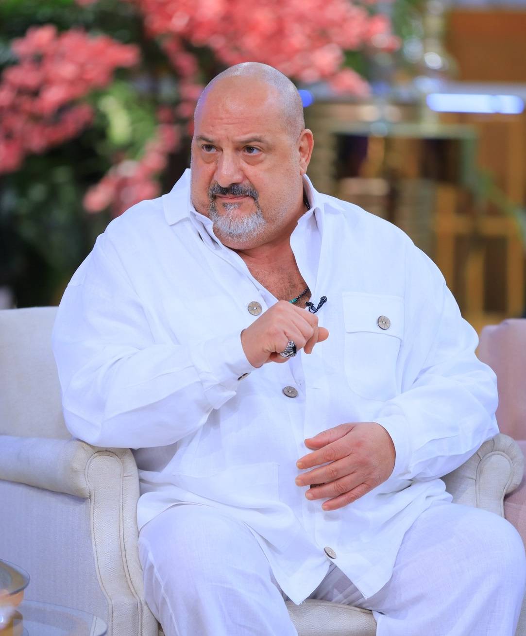 خالد الصاوي يكشف عمّا ندم عليه في حياته (فيديو)