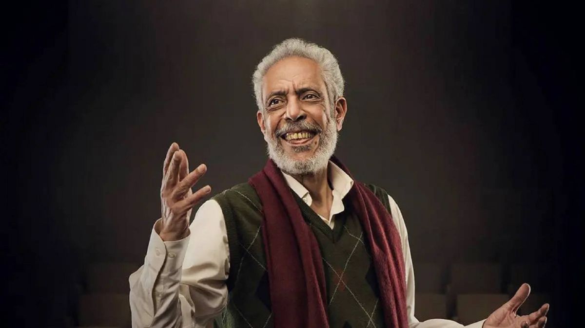 أشرف زكي يكشف مفاجأة عن حالة نبيل الحلفاوي الصحية