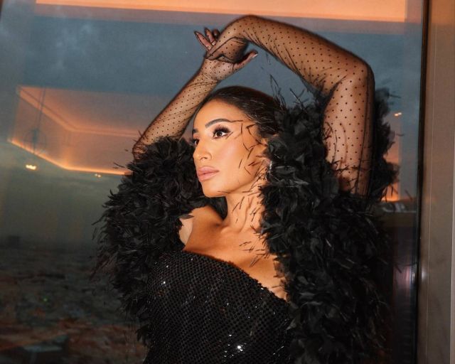 دينا الشربيني