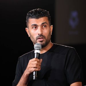 محمد سامي يعلن أمنيته في العمل مع هذه النجمة (صور)