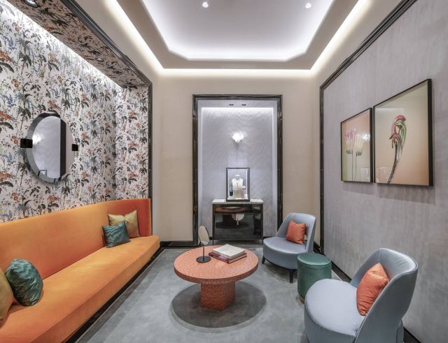 Boucheron First Las Vegas Boutique