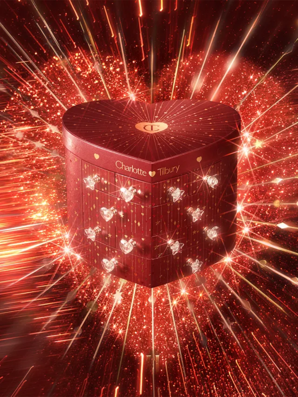 تقويم Charlotte Tilbury تقويم Charlotte Tilbury