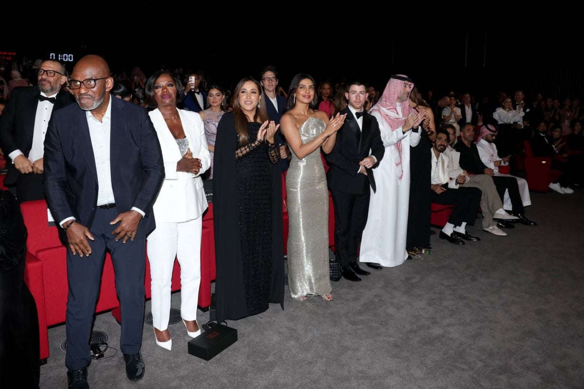 إعلان الفائزين بجوائز اليُسر لعام 2024 وتكريم أيقونتي السينما: فيولا ديفيس وبريانكا تشوبرا جوناس