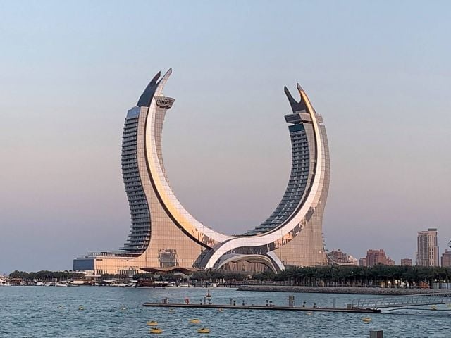 استقبلوا العام الجديد في الدوحة واستمتعوا بالضيافة الراقية استقبلوا العام الجديد في الدوحة واستمتعوا بالضيافة الراقية