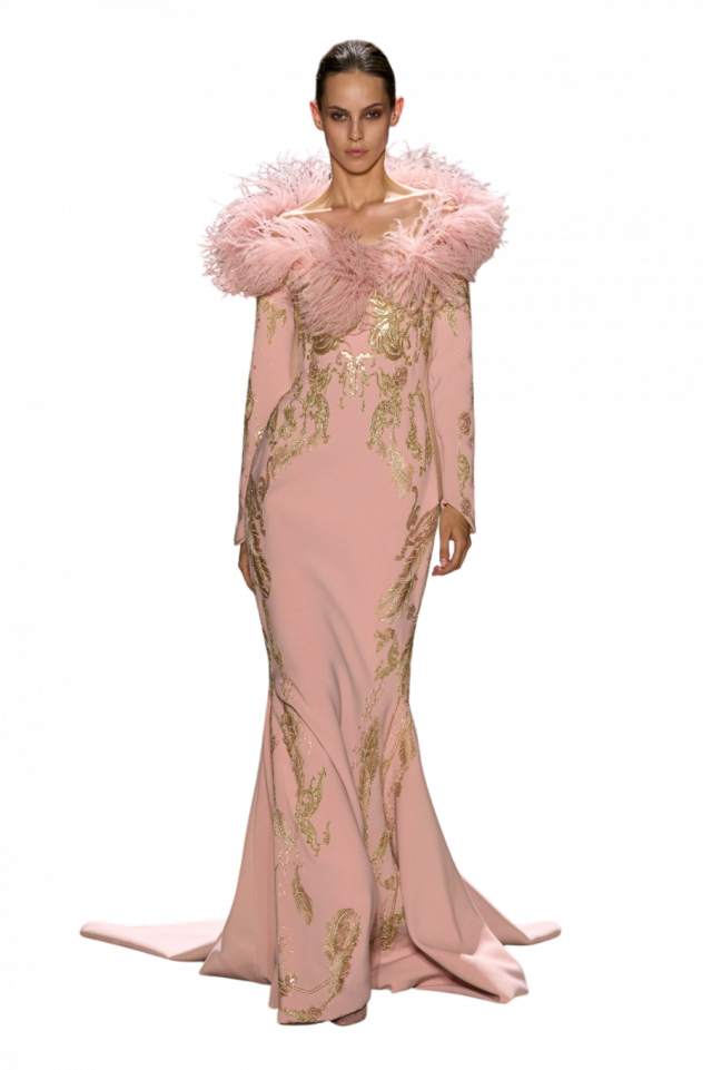 Elie Saab Haute Couture Fall Winter 2024 - 2025
