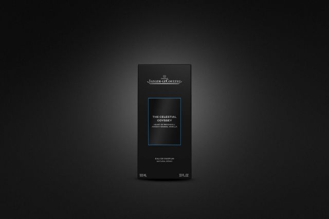 FLACON PERFUME - THE CELESTIAL ODYSSEY