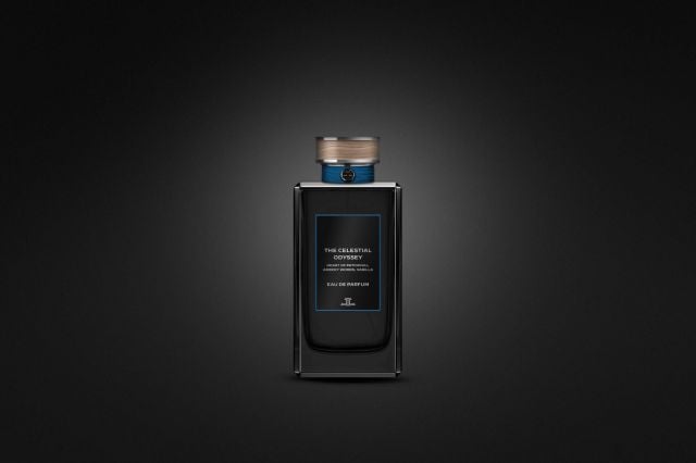 FLACON PERFUME - THE CELESTIAL ODYSSEY