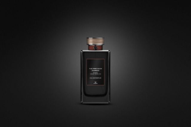 FLACON PERFUME - THE PRECISION PIONEER