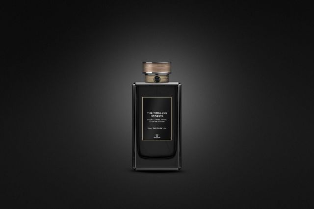 FLACON PERFUME - THE TIMELESS STORIES