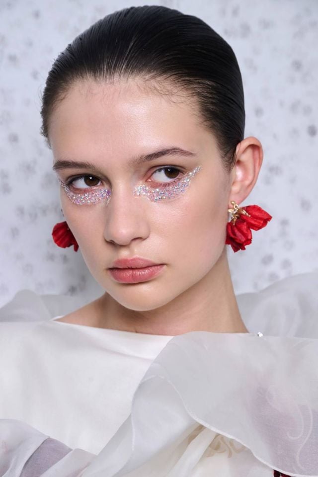 من عرض Homolog للأزياء الراقية خريف وشتاء 2024 - 2025