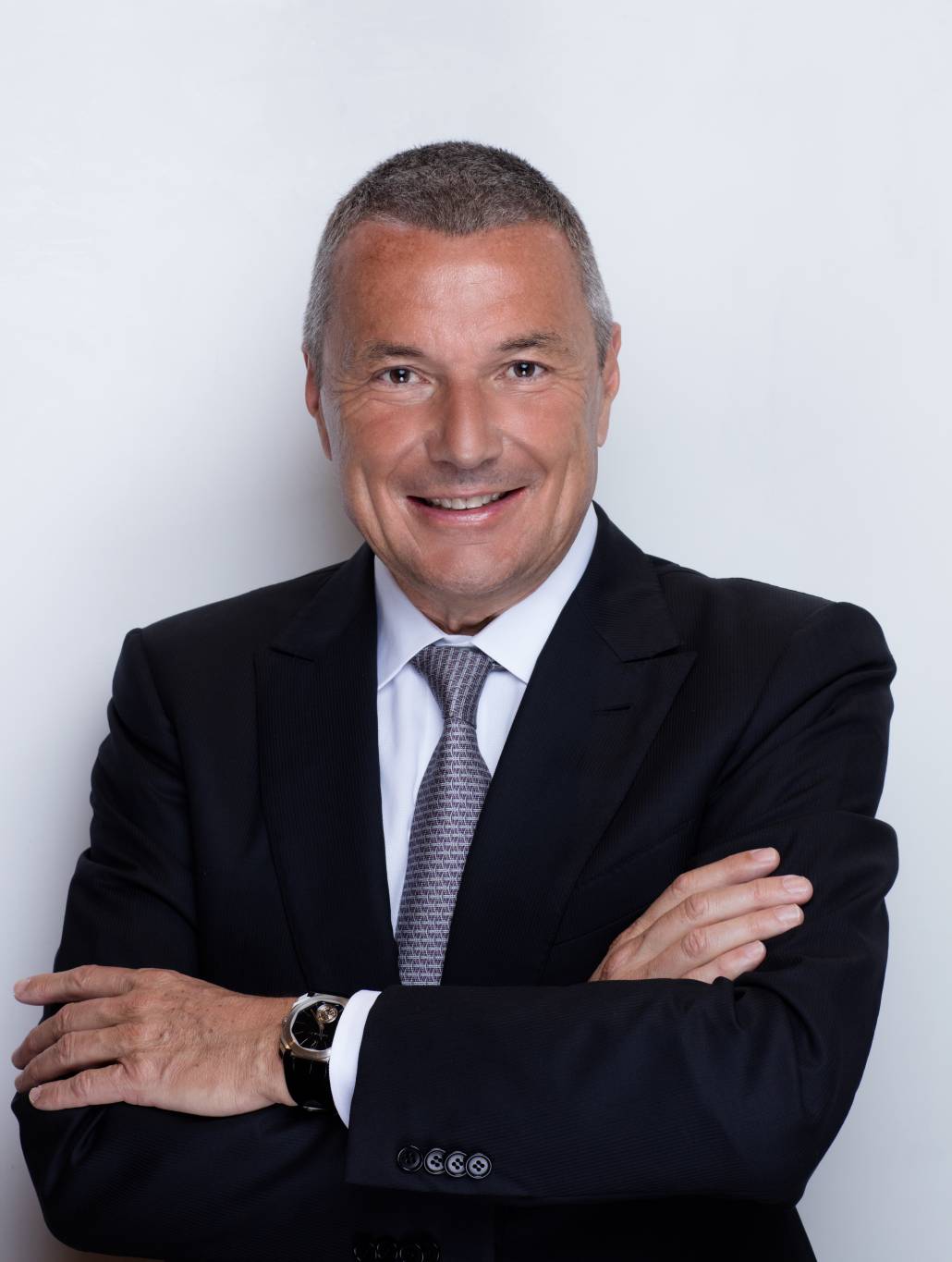 Jean-Christophe Babin .. كيف توازن Bvlgari بين الإرث والتطور!