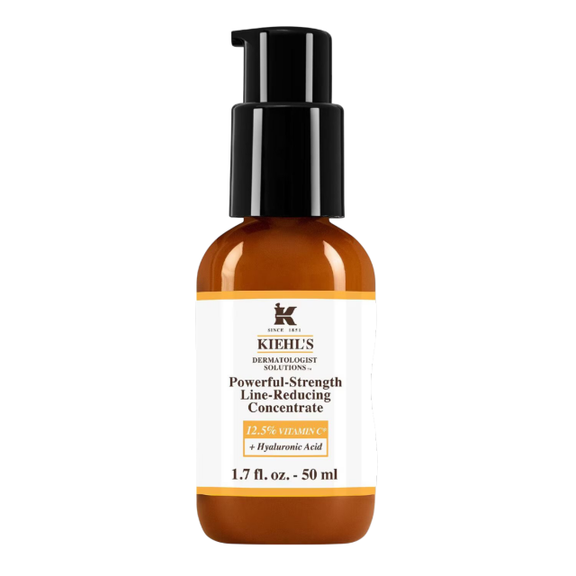 Kiehl’s Powerful-Strength Line-Reducing Vitamin C Serum Kiehl’s Powerful-Strength Line-Reducing Vitamin C Serum