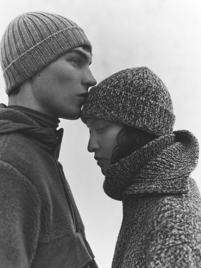 Loro Piana Fall Winter 2024-2025 Apres  Ski Collection