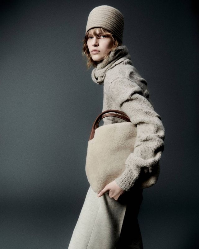 Loro Piana Fall Winter 2024-2025 Apres  Ski Collection