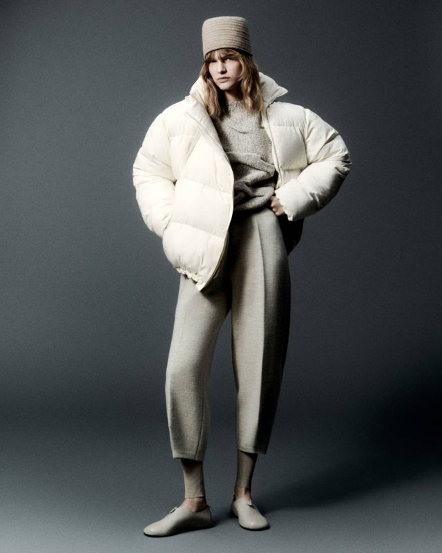 Loro Piana Fall Winter 2024-2025 Apres  Ski Collection