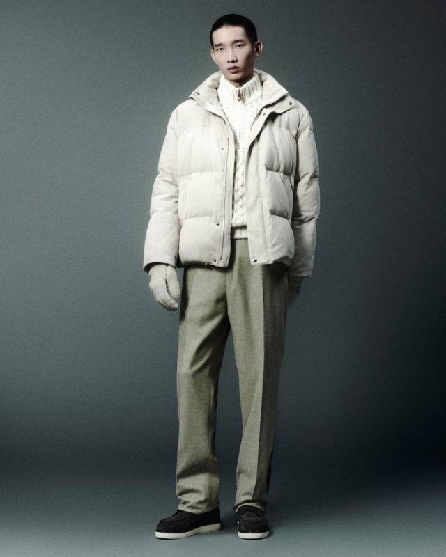 Loro Piana Fall Winter 2024-2025 Apres  Ski Collection
