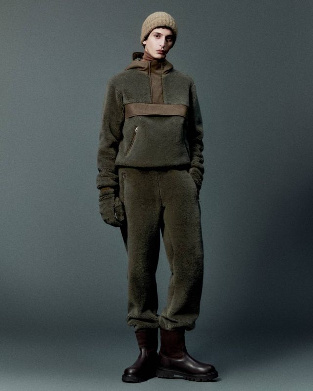 Loro Piana Fall Winter 2024-2025 Apres  Ski Collection