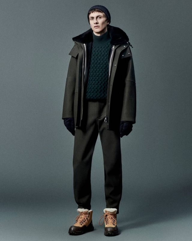 Loro Piana Fall Winter 2024-2025 Apres  Ski Collection