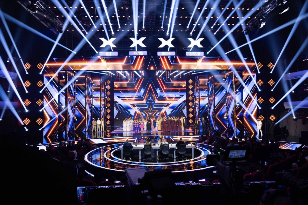 أبرز المواهب المتنافسة في ختام Arabs Got Talent