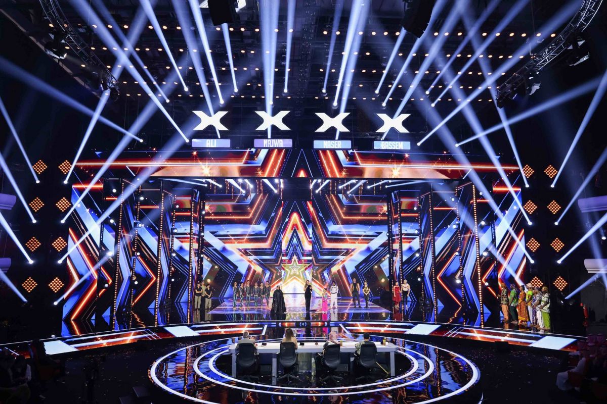 مَن خطف قلب ناصر القصبي في Arabs Got Talent؟