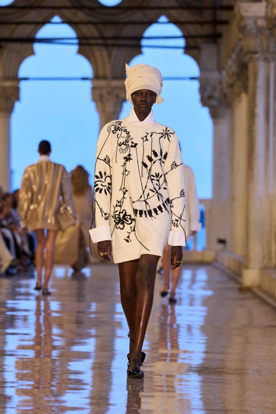 Max Mara Resort 2025 Max Mara Resort 2025