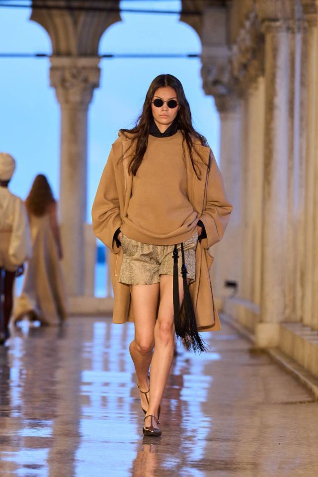 Max Mara Resort 2025 