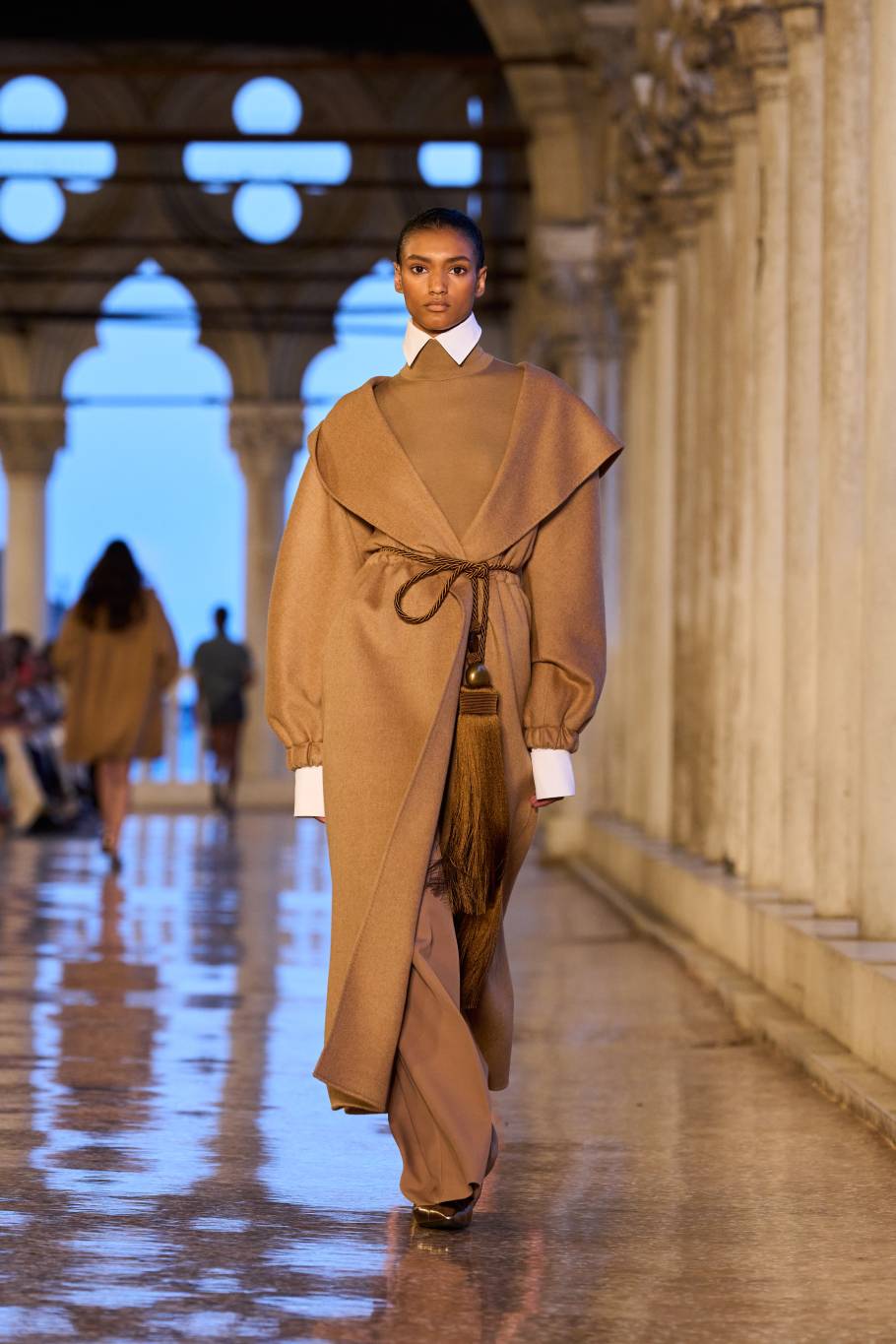 Max Mara Resort 2025 