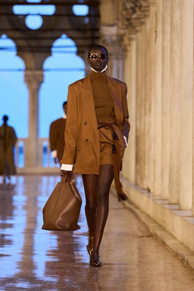 Max Mara Resort 2025 