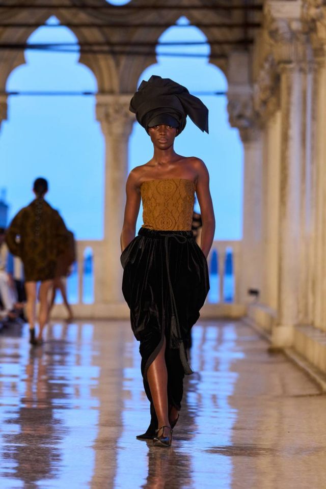 Max Mara Resort 2025 